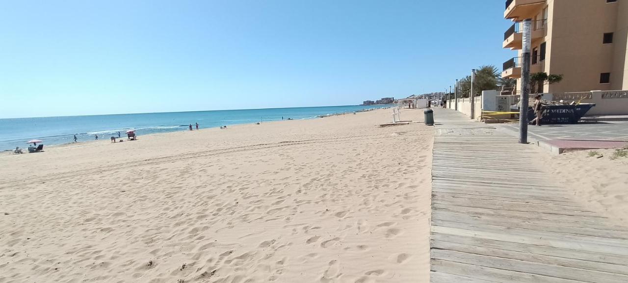 Torre La Mata Apartamento المظهر الخارجي الصورة